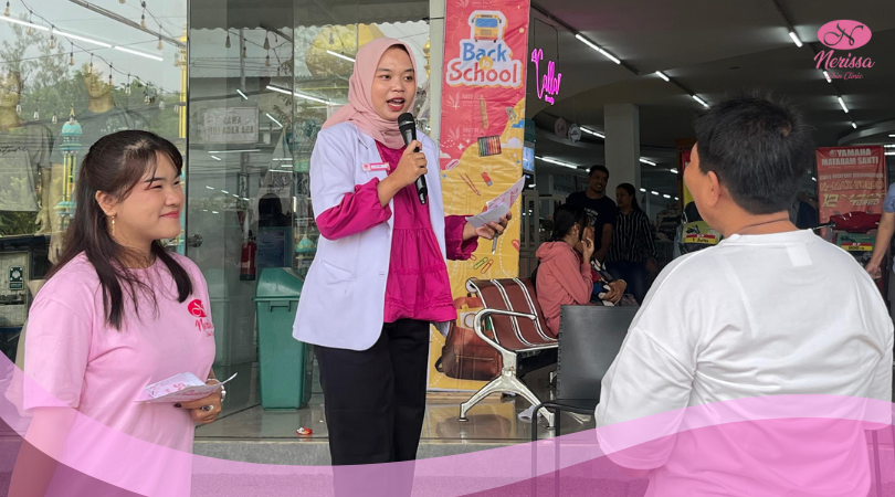 talkshow-kecantikan-dan-senam-sehat-nerissa-skin-clinic-dan-mitra-swalayan-purwodadi-grobogan-2
