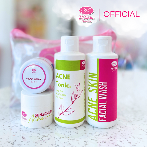 urutan-skincare-acne-ala-klinik-kecantikan-nerissa-skin-clinic-purwodadi-grobogan