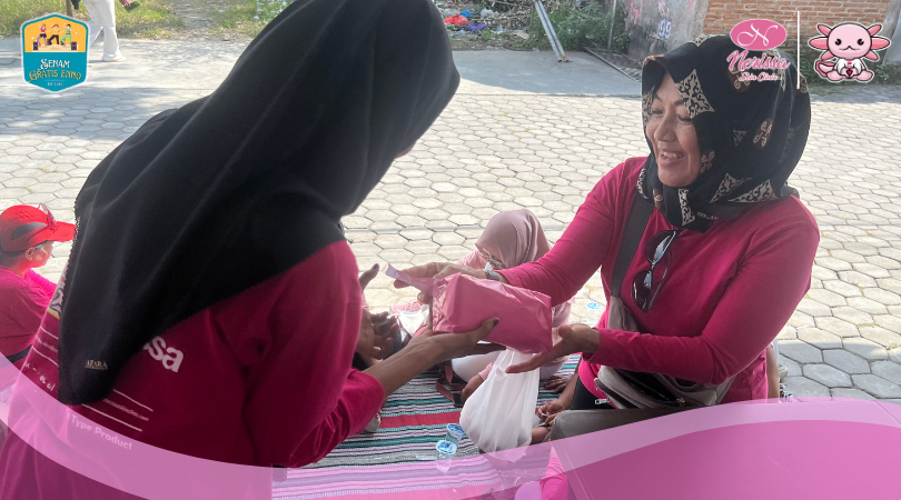 senam-aerobik-gratis-nerissa-skin-clinic-dan-senam-gratis-enno-purwodadi-grobogan